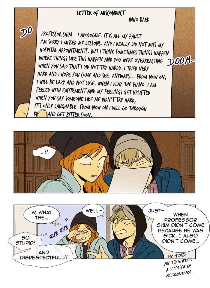 Read Cheese in the Trap Season 1 Manga Online