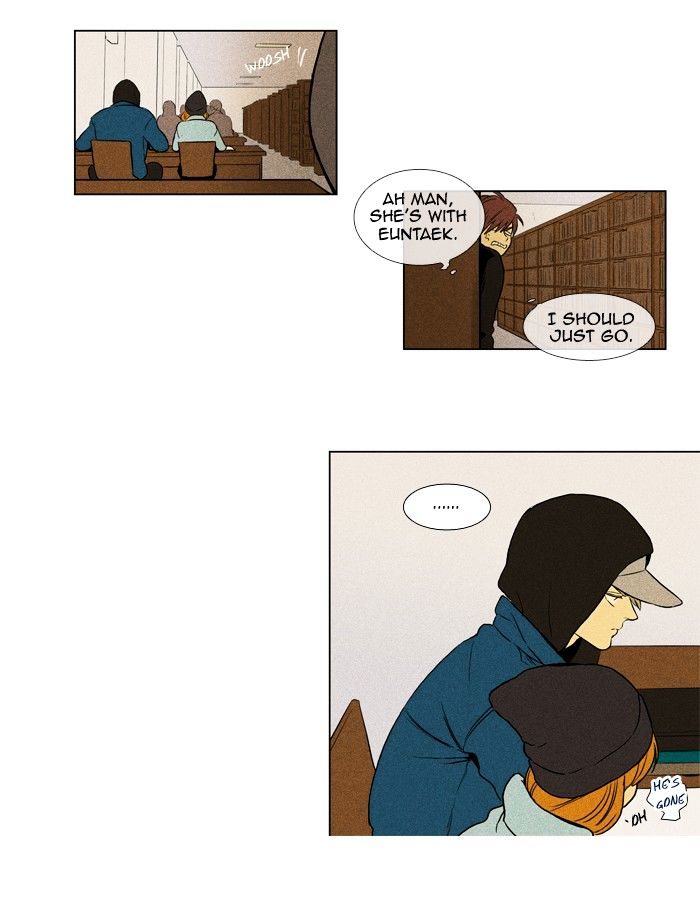 Read Cheese in the Trap Season 1 Manga Online