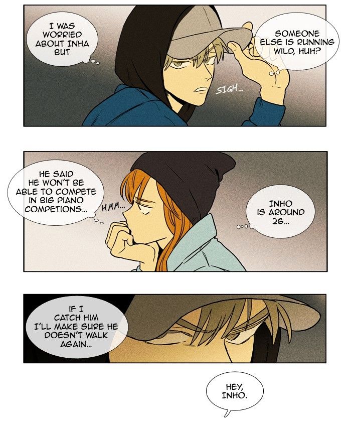 Read Cheese in the Trap Season 1 Manga Online