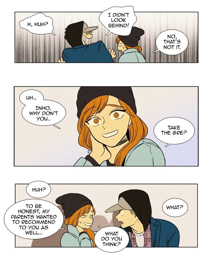 Read Cheese in the Trap Season 1 Manga Online
