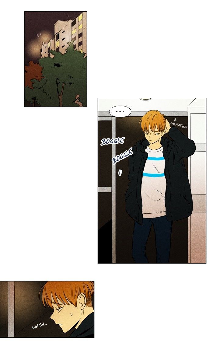 Read Cheese in the Trap Season 1 Manga Online