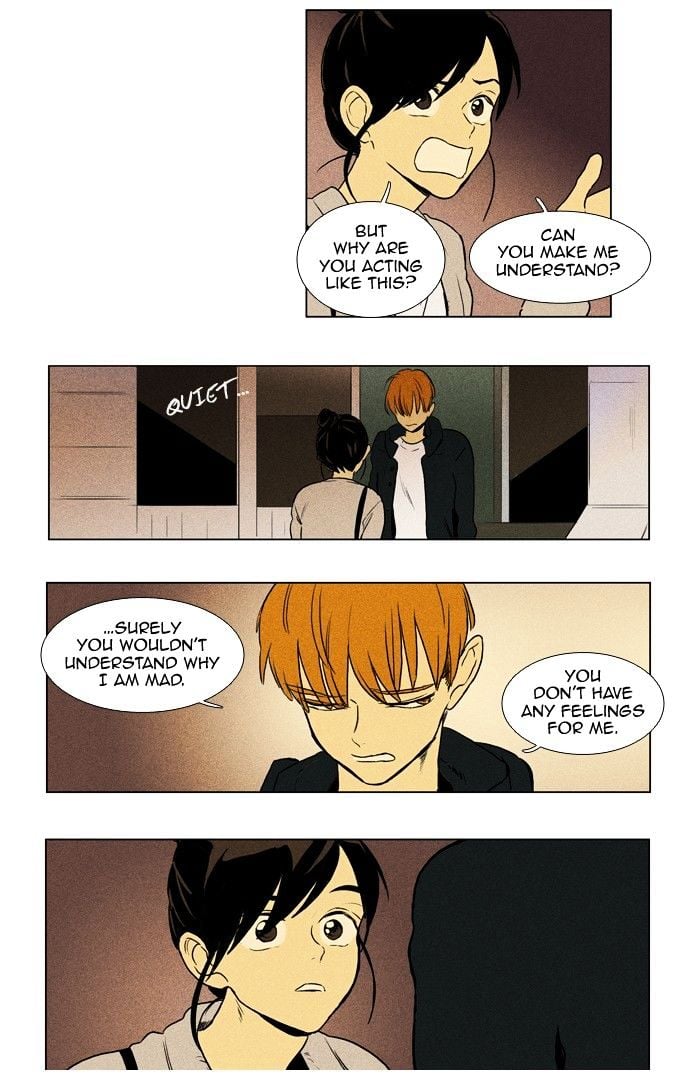 Read Cheese in the Trap Season 1 Manga Online