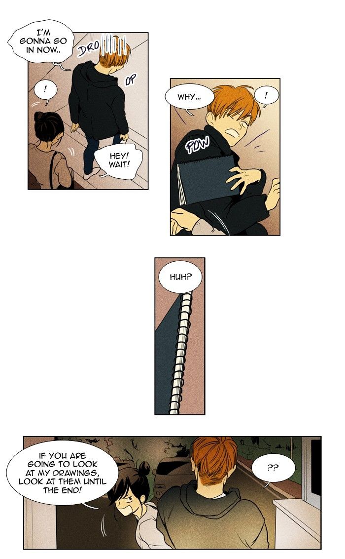 Read Cheese in the Trap Season 1 Manga Online