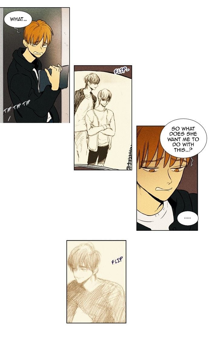 Read Cheese in the Trap Season 1 Manga Online