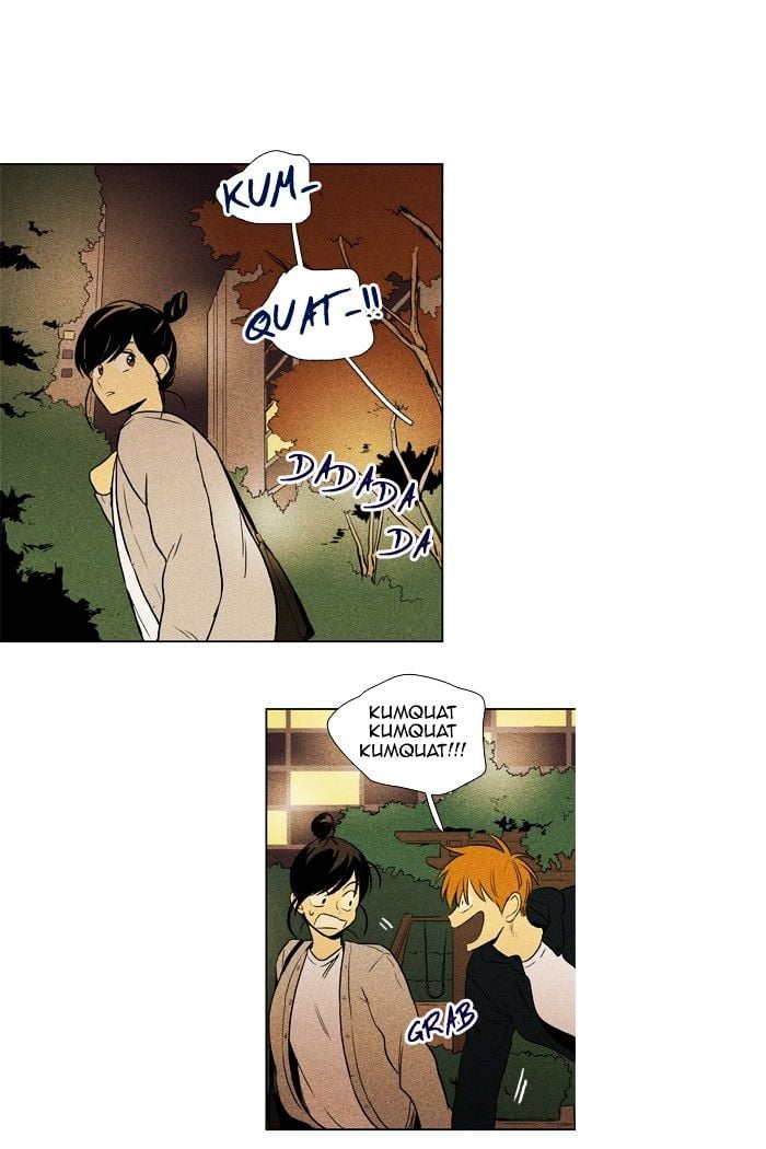 Read Cheese in the Trap Season 1 Manga Online