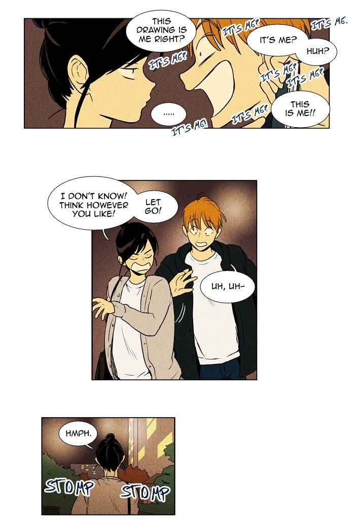 Read Cheese in the Trap Season 1 Manga Online
