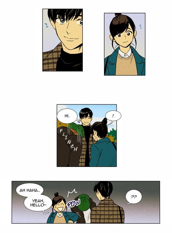 Read Cheese in the Trap Season 1 Manga Online