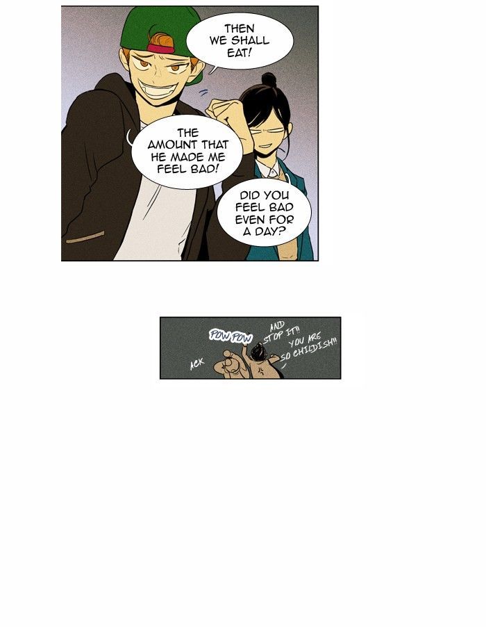 Read Cheese in the Trap Season 1 Manga Online