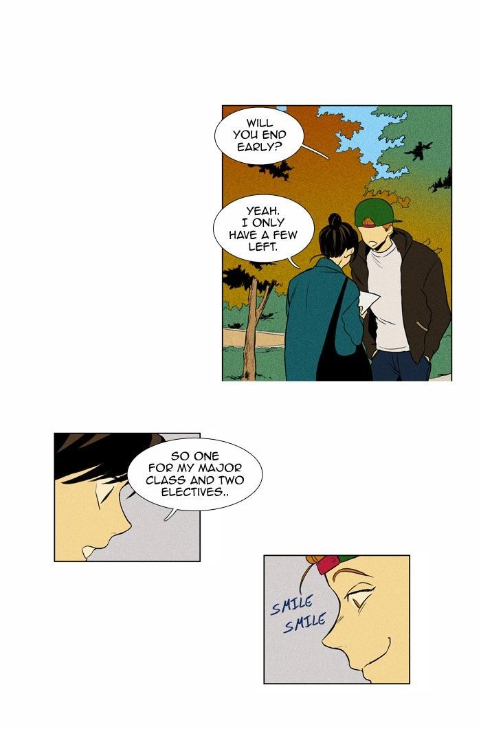 Read Cheese in the Trap Season 1 Manga Online