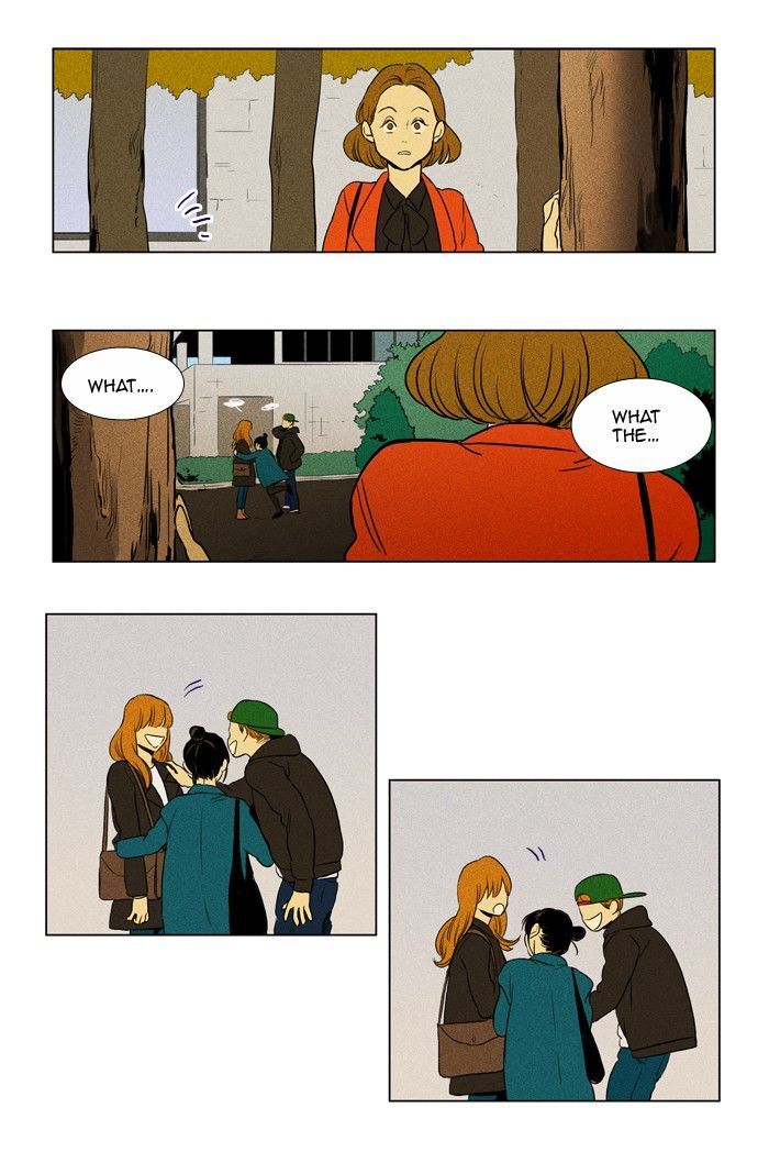 Read Cheese in the Trap Season 1 Manga Online
