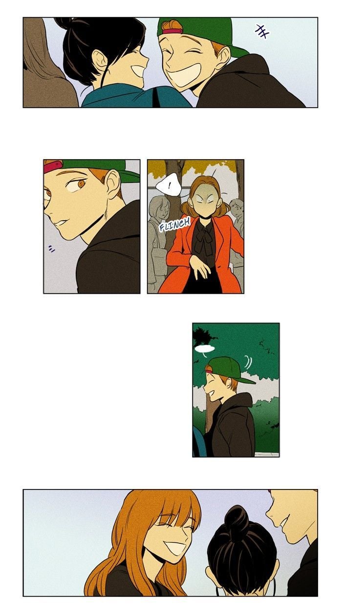 Read Cheese in the Trap Season 1 Manga Online