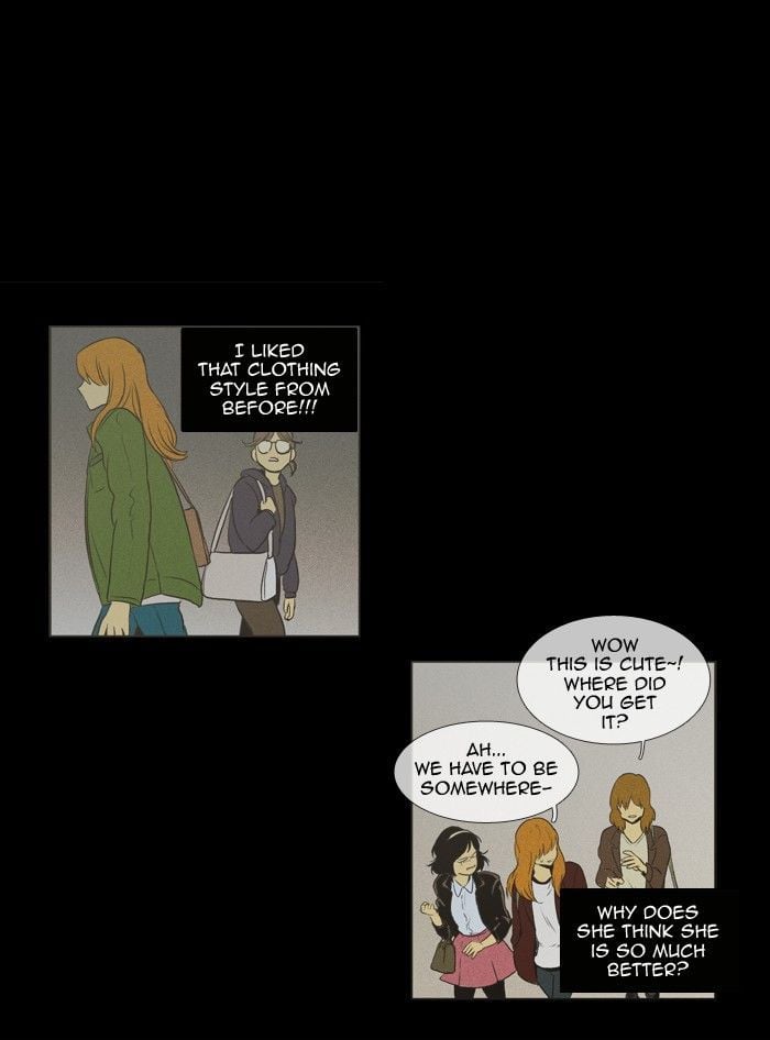 Read Cheese in the Trap Season 1 Manga Online