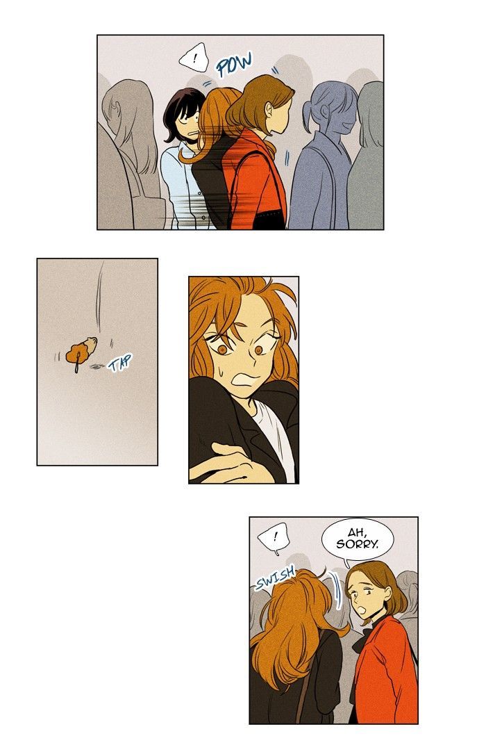 Read Cheese in the Trap Season 1 Manga Online