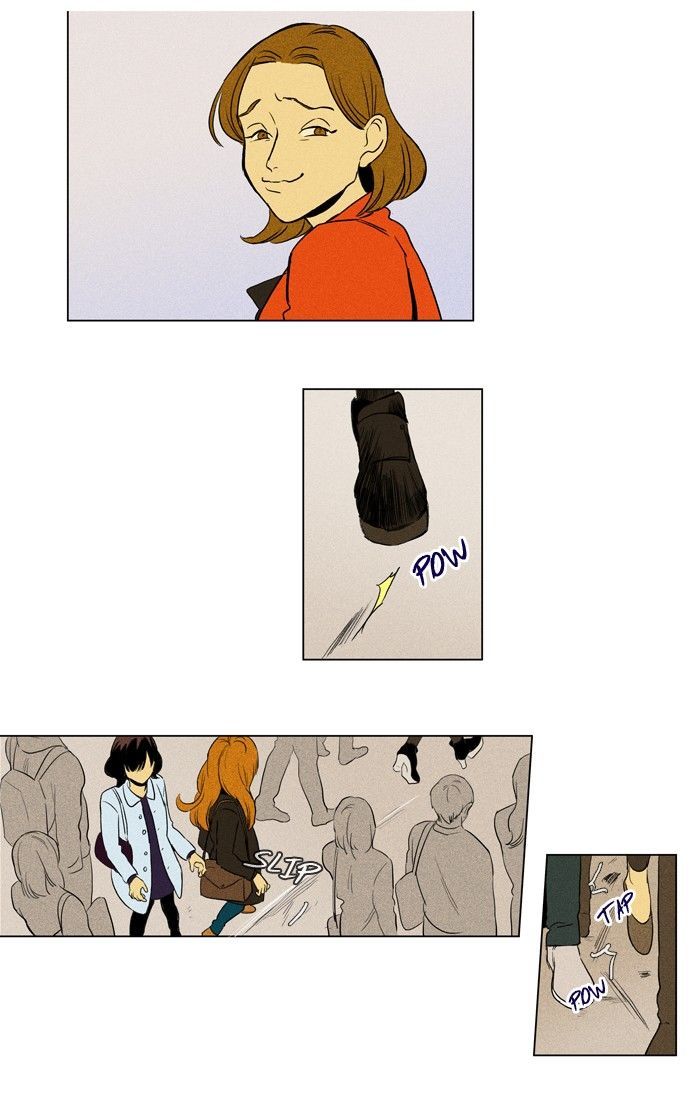 Read Cheese in the Trap Season 1 Manga Online