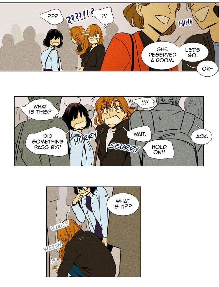 Read Cheese in the Trap Season 1 Manga Online