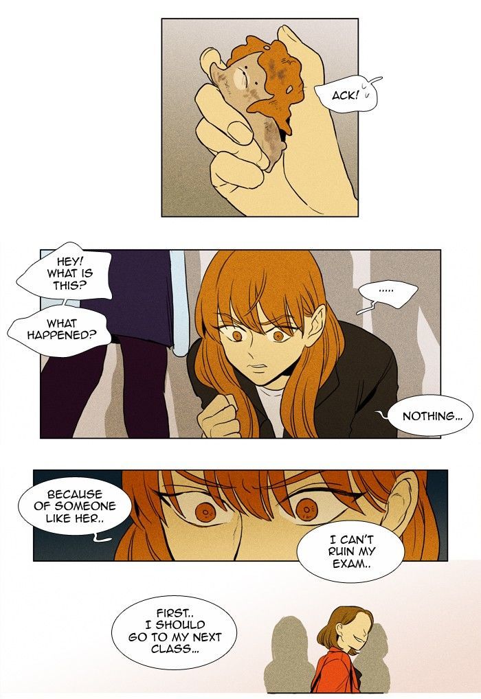 Read Cheese in the Trap Season 1 Manga Online