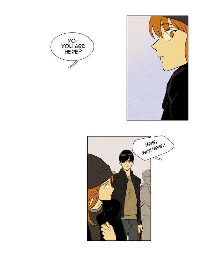 Read Cheese in the Trap Season 1 Manga Online