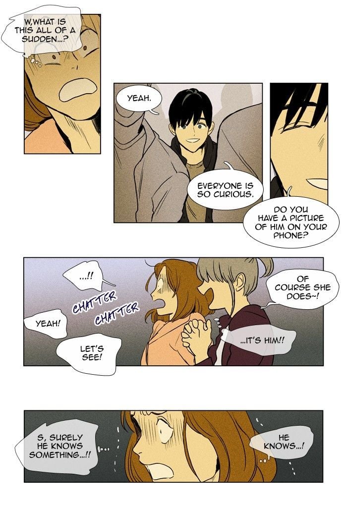 Read Cheese in the Trap Season 1 Manga Online