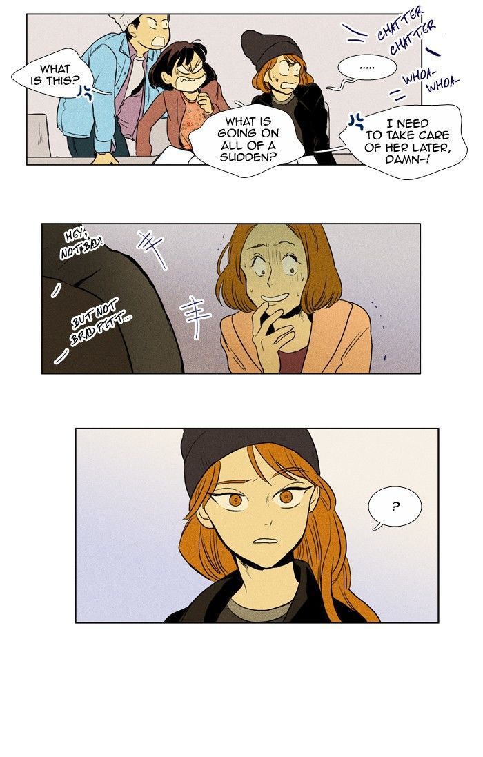 Read Cheese in the Trap Season 1 Manga Online