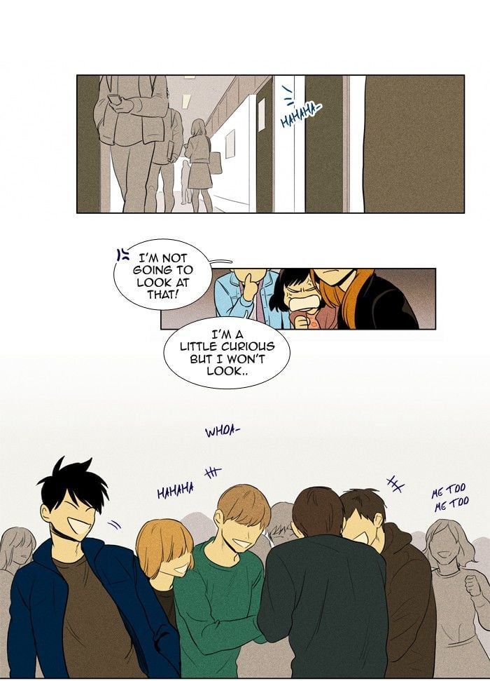 Read Cheese in the Trap Season 1 Manga Online