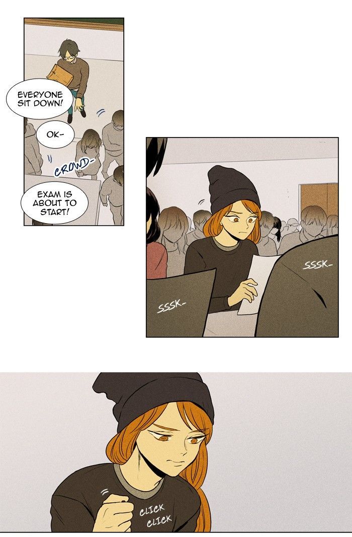 Read Cheese in the Trap Season 1 Manga Online