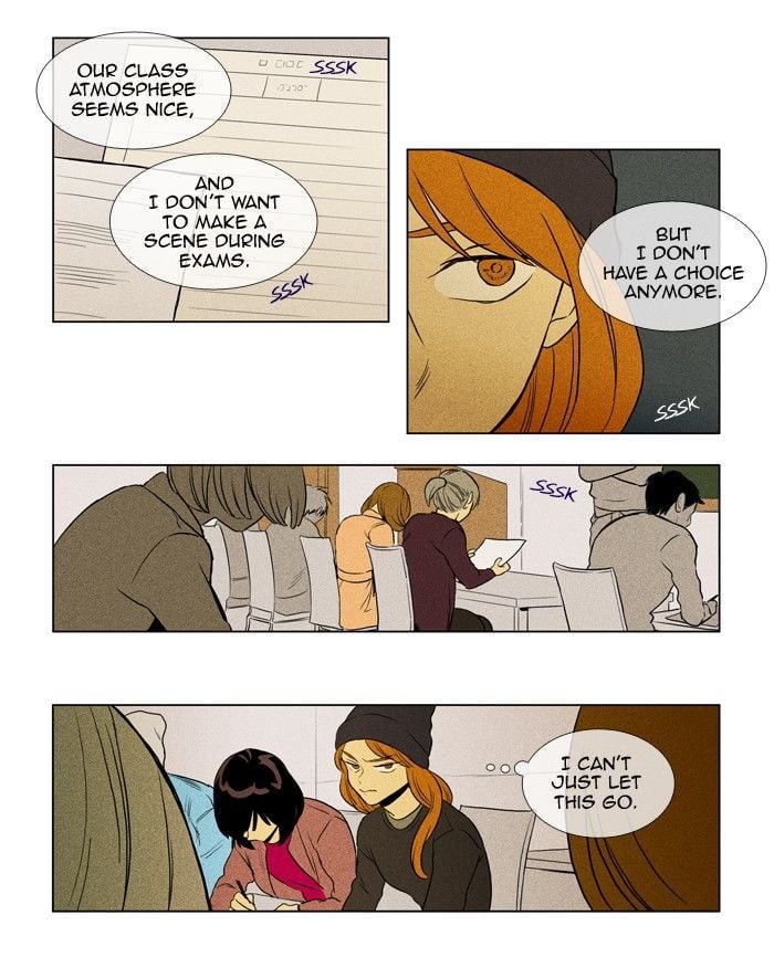 Read Cheese in the Trap Season 1 Manga Online
