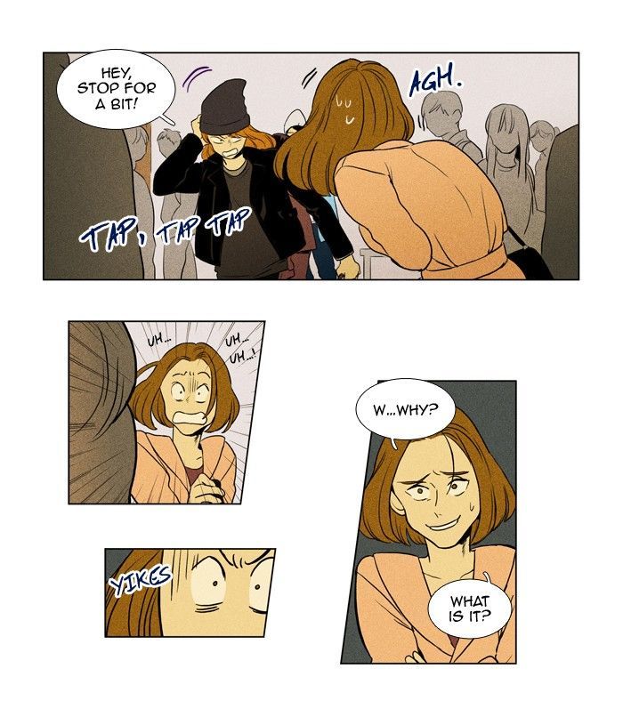 Read Cheese in the Trap Season 1 Manga Online