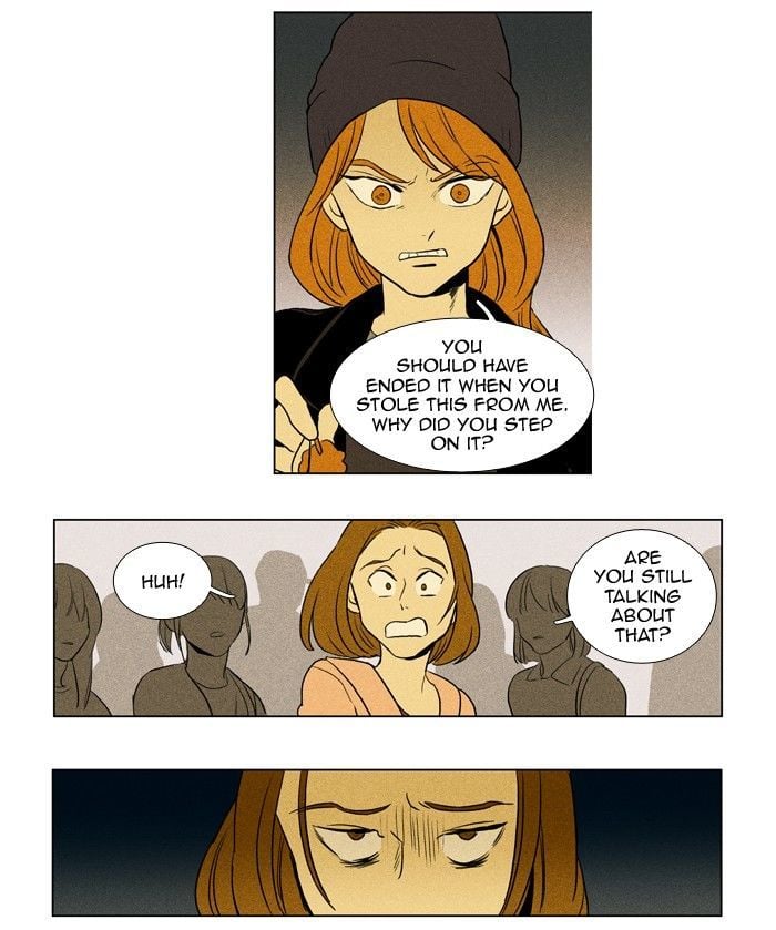 Read Cheese in the Trap Season 1 Manga Online