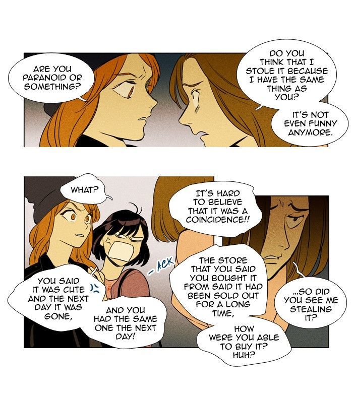 Read Cheese in the Trap Season 1 Manga Online