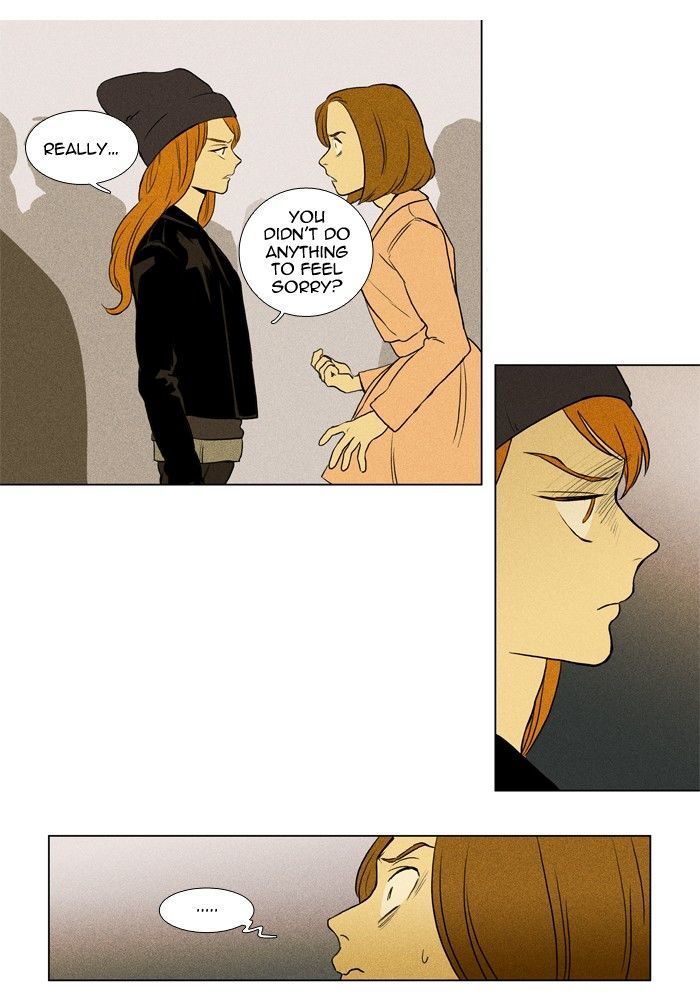 Read Cheese in the Trap Season 1 Manga Online