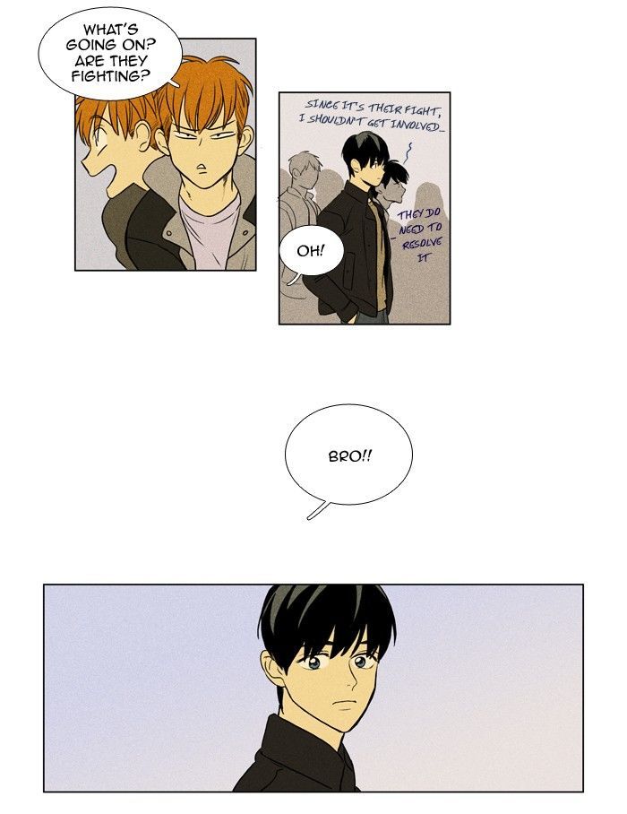 Read Cheese in the Trap Season 1 Manga Online