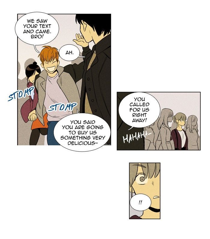 Read Cheese in the Trap Season 1 Manga Online