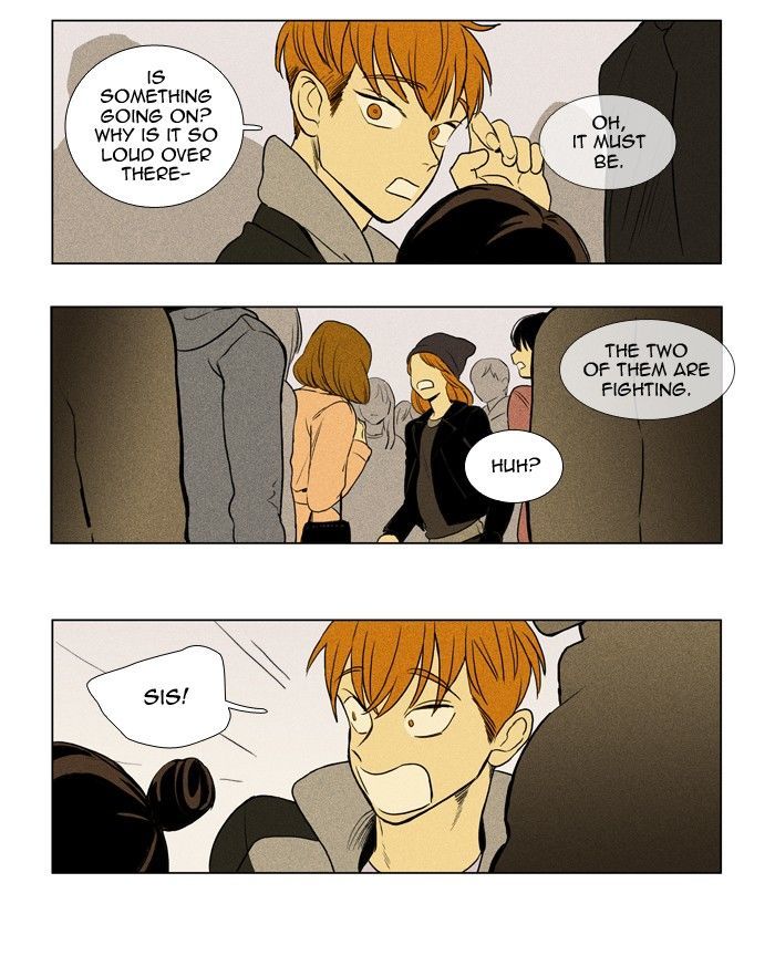 Read Cheese in the Trap Season 1 Manga Online