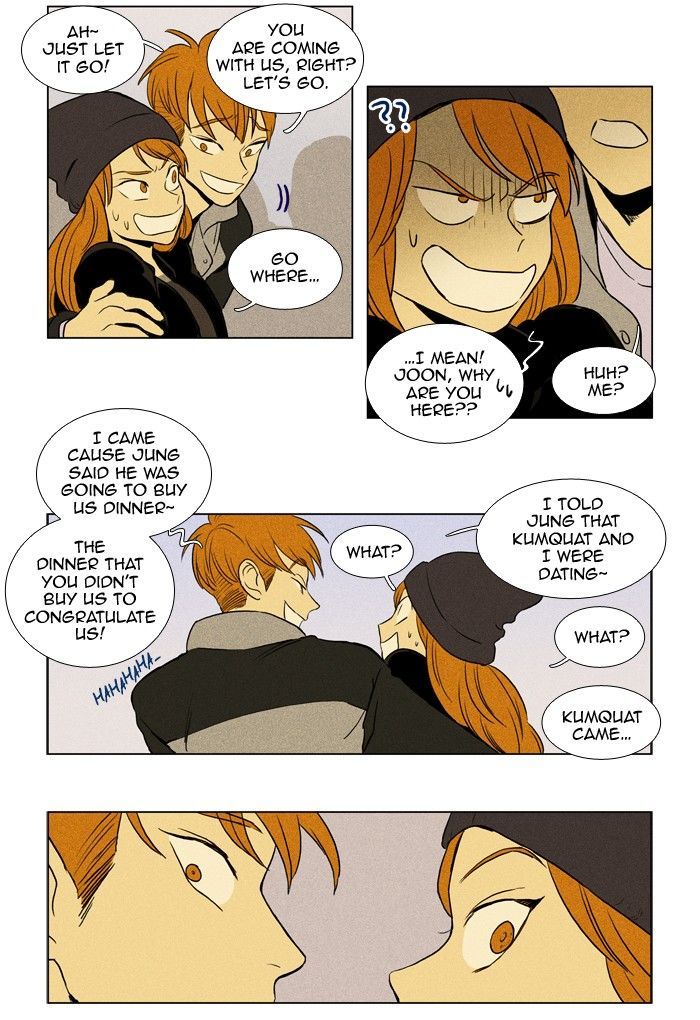 Read Cheese in the Trap Season 1 Manga Online