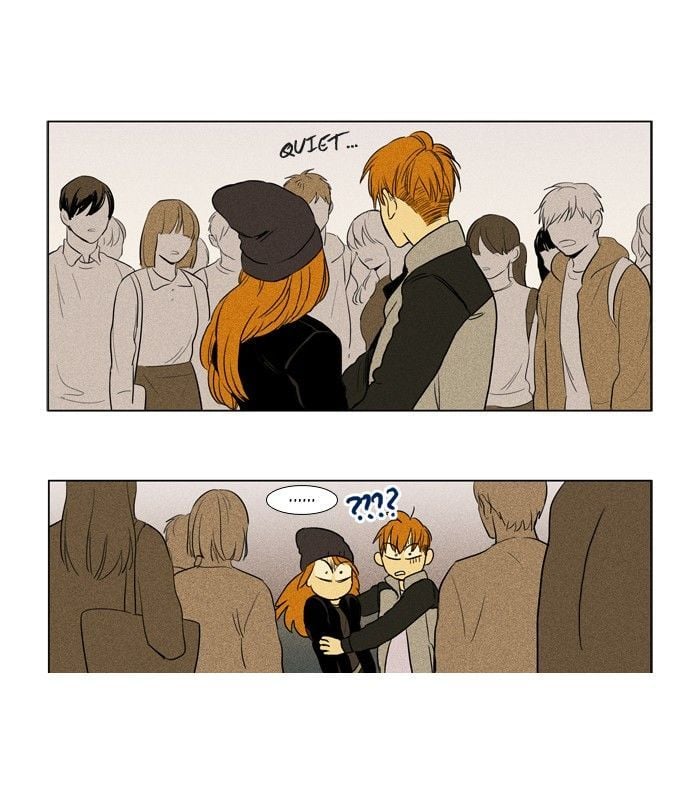 Read Cheese in the Trap Season 1 Manga Online