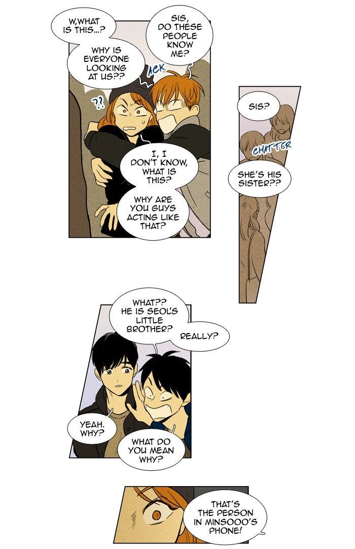 Read Cheese in the Trap Season 1 Manga Online