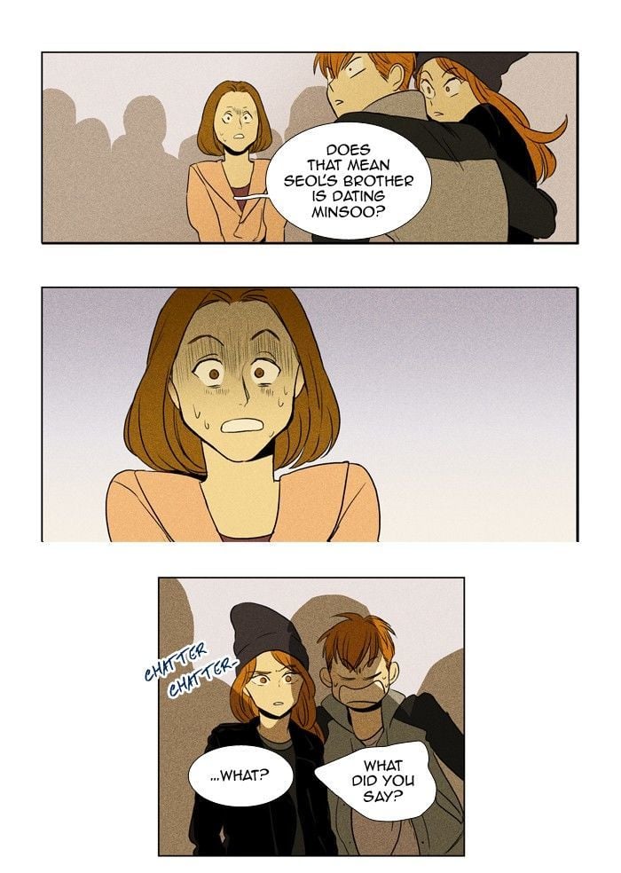 Read Cheese in the Trap Season 1 Manga Online