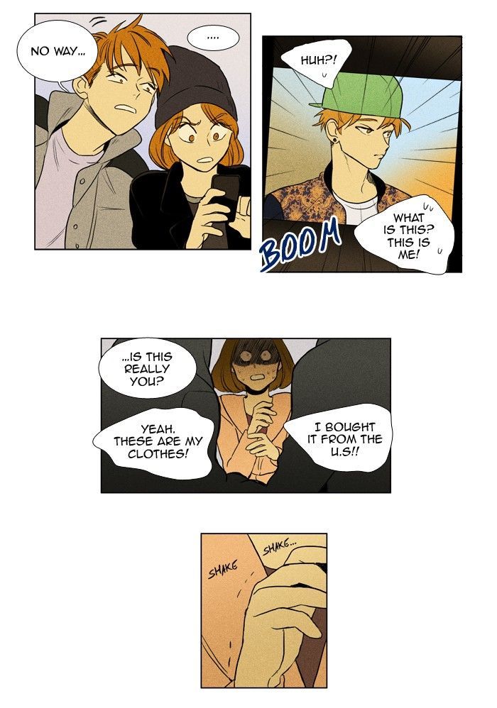 Read Cheese in the Trap Season 1 Manga Online