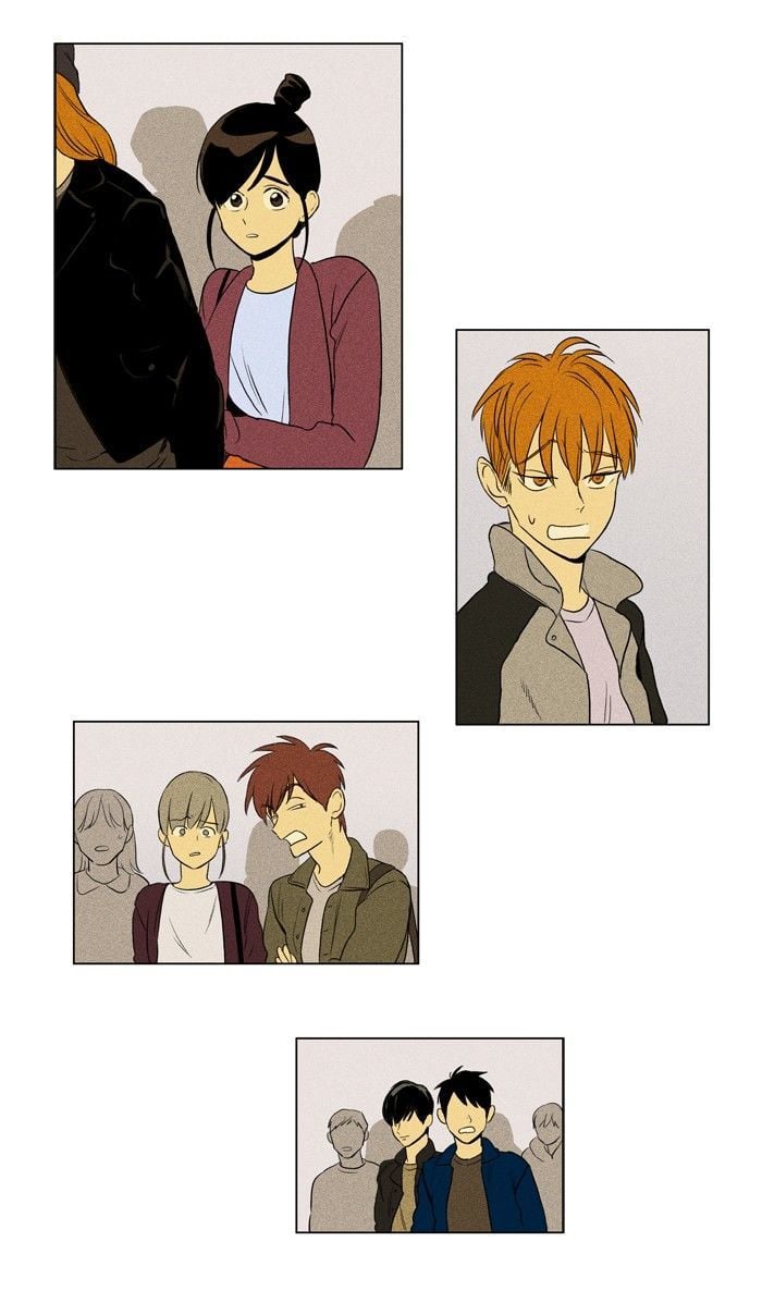 Read Cheese in the Trap Season 1 Manga Online