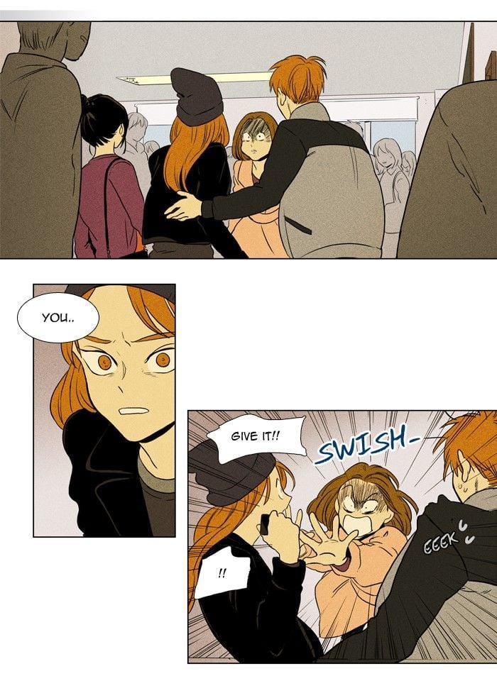 Read Cheese in the Trap Season 1 Manga Online