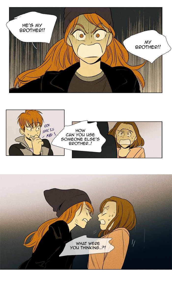 Read Cheese in the Trap Season 1 Manga Online