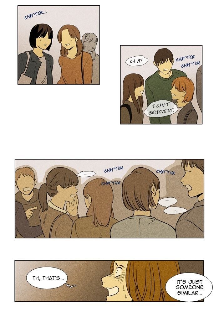 Read Cheese in the Trap Season 1 Manga Online