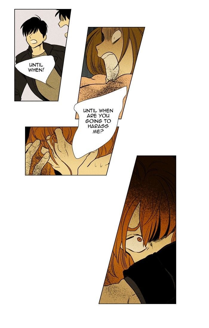 Read Cheese in the Trap Season 1 Manga Online