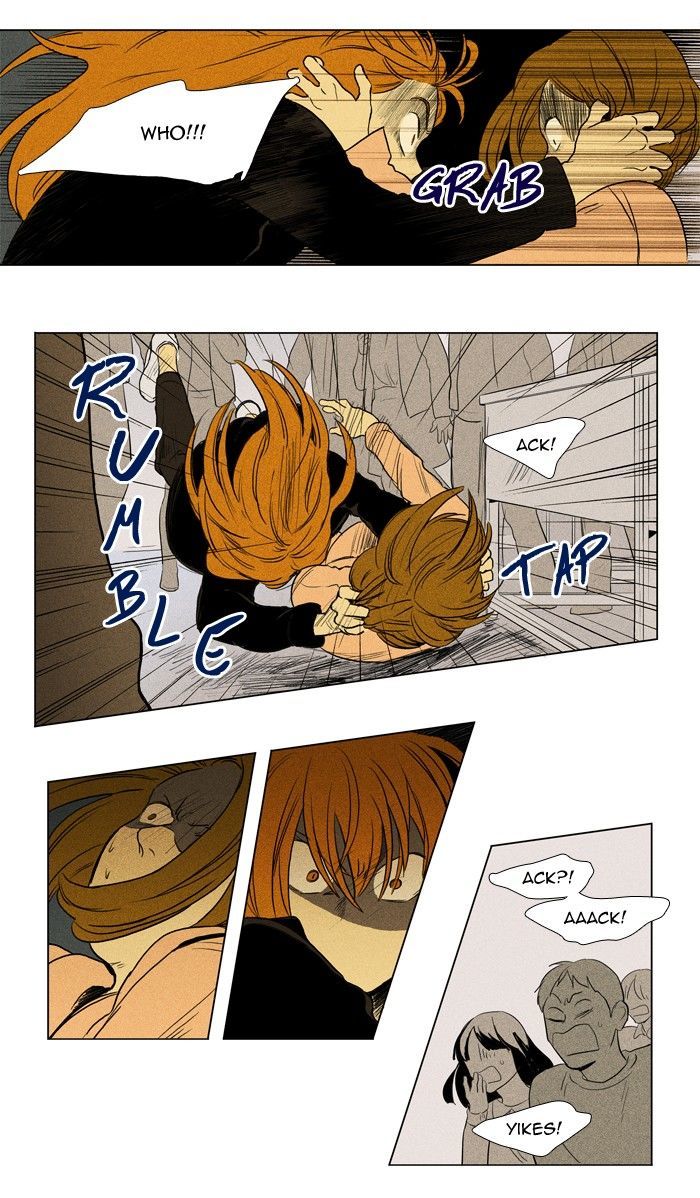 Read Cheese in the Trap Season 1 Manga Online