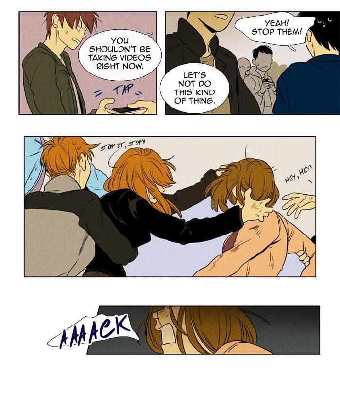 Read Cheese in the Trap Season 1 Manga Online