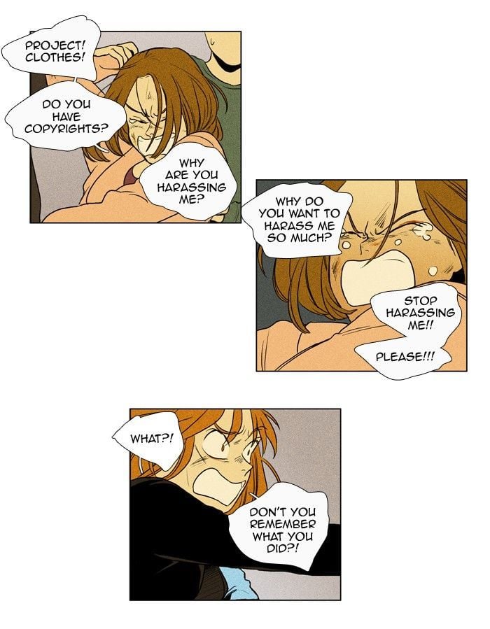 Read Cheese in the Trap Season 1 Manga Online