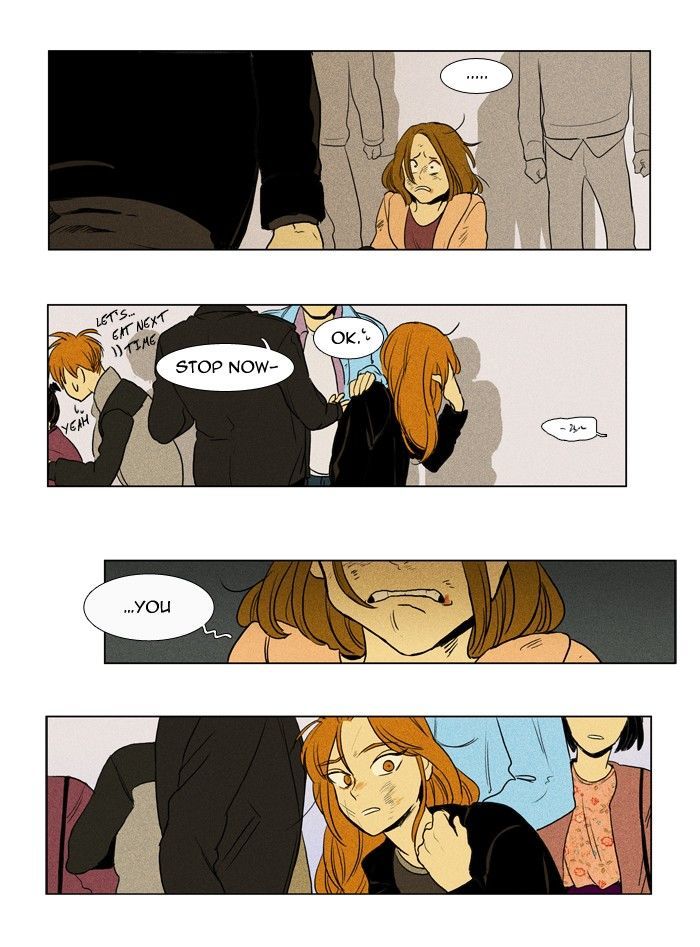 Read Cheese in the Trap Season 1 Manga Online