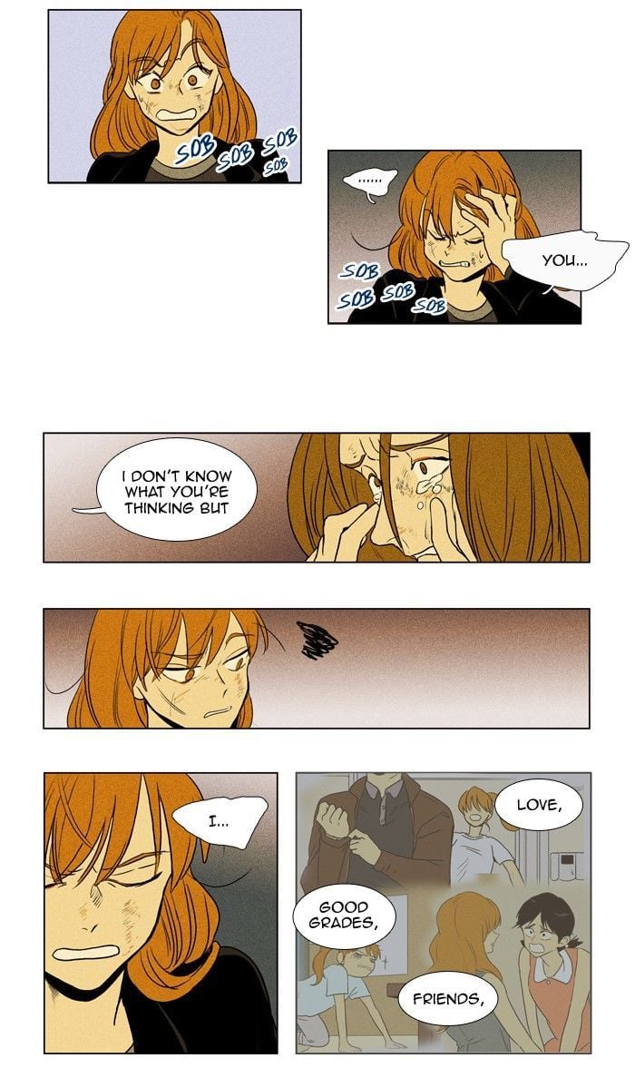 Read Cheese in the Trap Season 1 Manga Online