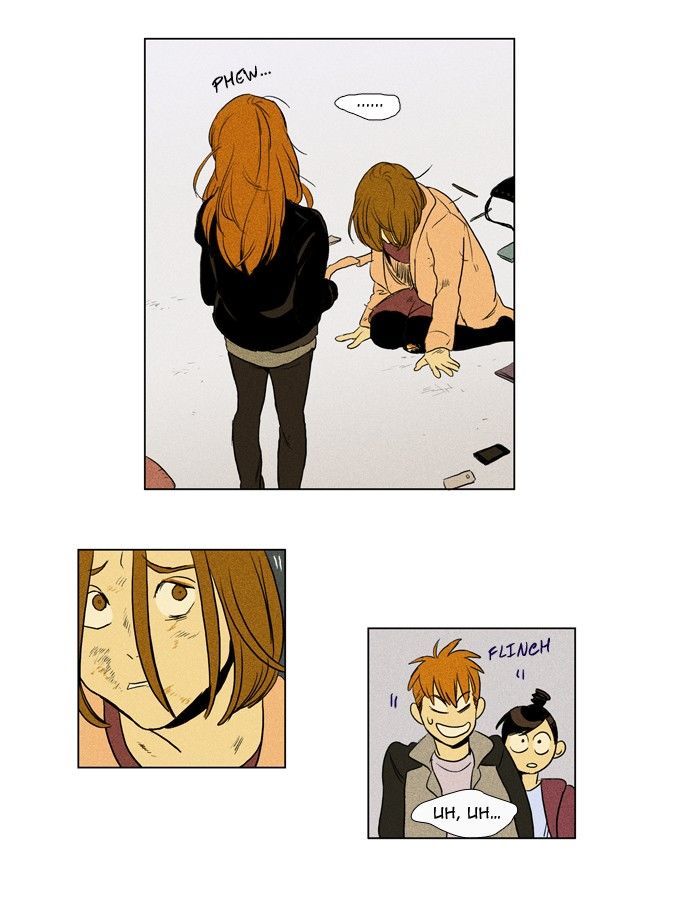 Read Cheese in the Trap Season 1 Manga Online