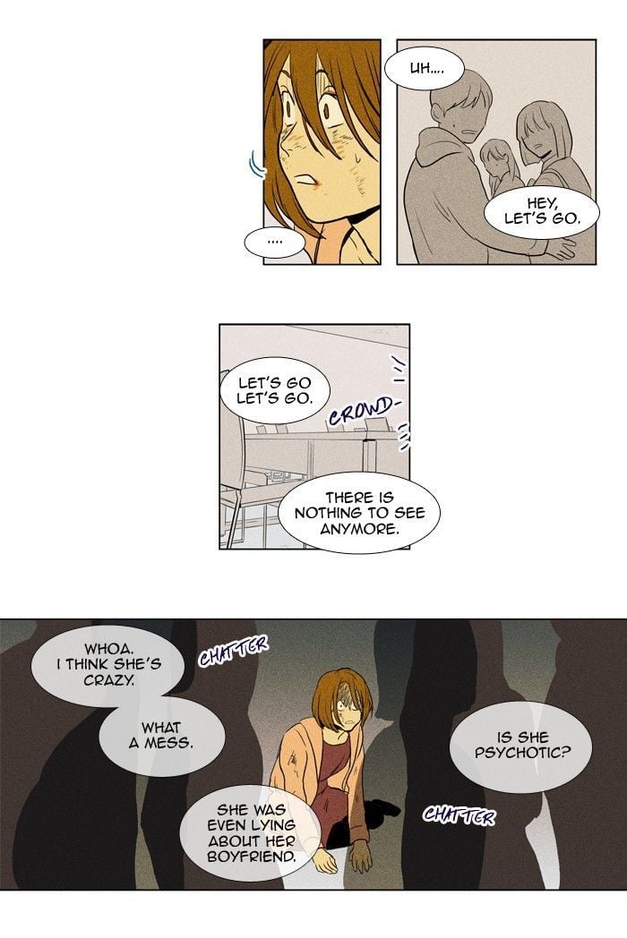 Read Cheese in the Trap Season 1 Manga Online